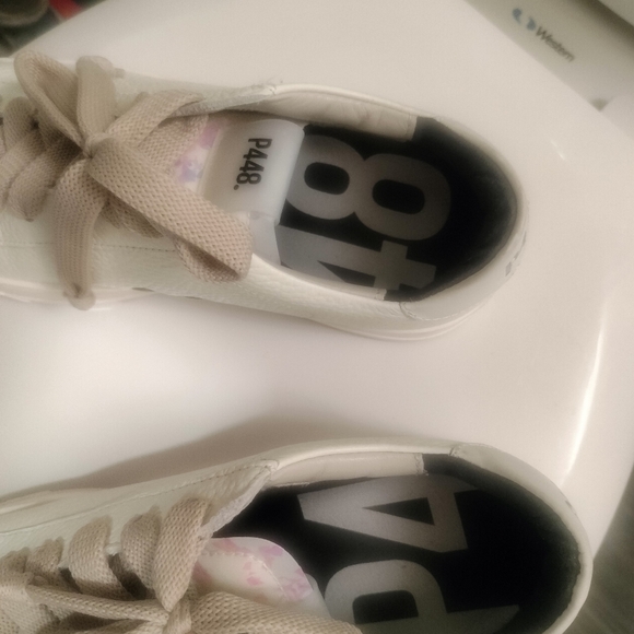 P448 low top shoes - Picture 2 of 4